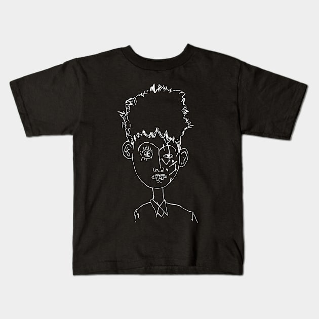 KeEp iT WeIrD Kids T-Shirt by Anim8er